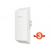 Tenda O1 Outdoor CPE 2,4 GHz WiFi-N 300Mb/s, 8 dBi, IP65, pasivní PoE výhybka + adaptér Tenda O1 Outdoor CPE 2,4 GHz WiFi-N 300Mb/s, 8 dBi, IP65, pasivní PoE výhybka + adaptér