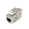 Linkbasic keystone FTP RJ45 cat.6A, samozářezový Linkbasic keystone FTP RJ45 cat.6A, samozářezový