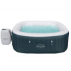 Bestway: Lay-Z-Spa Ibiza AirJet nafukovacia vírivka - 180 x 180 x 66 cm Bestway: Lay-Z-Spa Ibiza AirJet nafukovacia vírivka - 180 x 180 x 66 cm