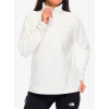 Mikina dámska The North Face Glacier Fleece 1/4 Zip Jacket - white dune Mikina dámska The North Face Glacier Fleece 1/4 Zip Jacket - white dune