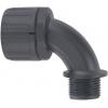 LAPP 55506505 SILVYN® FPAG-M16x1,5/2 90° hadicová spojka černá M16 11.80 mm 90° 1 ks LAPP 55506505 SILVYN® FPAG-M16x1,5/2 90° hadicová spojka černá M16 11.80 mm 90° 1 ks