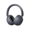 Baseus bezdrôtové slúchadlá Bass 35 Max (A00070800821-00) – On-Ear, Bluetooth 5.3, izolácia zvuku, skladacie, sivé (Twilight Grey) Baseus bezdrôtové slúchadlá Bass 35 Max (A00070800821-00) – On-Ear, Bluetooth 5.3, izolácia zvuku, skladacie, sivé (Twilight Grey)