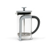 French Press Moshi Grey, 600 ml - LEOPOLD VIENNA (Kávovar a čajovar Moshi, 600 ml, 5 šálků, šedý - LEOPOLD VIENNA) French Press Moshi Grey, 600 ml - LEOPOLD VIENNA (Kávovar a čajovar Moshi, 600 ml, 5 šálků, šedý - LEOPOLD VIENNA)