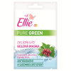 Ellie Pure Green čistiaca pleťová gélová maska 2 x 8 ml Ellie Pure Green čistiaca pleťová gélová maska 2 x 8 ml