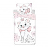 Jerry Fabrics Obliečky Marie Cat Flowers 3 Bavlna 140x200 70x90 Jerry Fabrics Obliečky Marie Cat Flowers 3 Bavlna 140x200 70x90