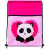 Vrecko na prezuvky STIL Panda Love Vrecko na prezuvky STIL Panda Love