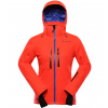 Alpine Pro Reasa 2 Dámska lyžiarska bunda s Ptx membránou LJCF683 oranžová S Alpine Pro Reasa 2 Dámska lyžiarska bunda s Ptx membránou LJCF683 oranžová S