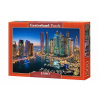 PUZZLE 1500 dielikov Mrakodrapy Dubaja CASTOR PUZZLE 1500 dielikov Mrakodrapy Dubaja CASTOR
