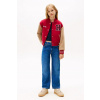 Rifle Tommy Hilfiger GIRLFRIEND KG0KG08773.128.176.9BYA modrá 128 Rifle Tommy Hilfiger GIRLFRIEND KG0KG08773.128.176.9BYA modrá 128