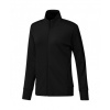 Dámska golfová bunda Adidas Texture Full Zip L Čierna Dámska golfová bunda Adidas Texture Full Zip L Čierna