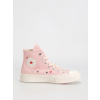 Converse Chuck 70 Hi (pink/parchment) 38, modrá Converse Chuck 70 Hi (pink/parchment) 38, modrá