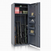 ISS Skriňa na zbrane SIEGEN MAX 500084.12 EL, grafitovo šedá ISS Skriňa na zbrane SIEGEN MAX 500084.12 EL, grafitovo šedá