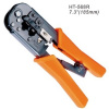 H-Tools HT-568R modulární, krimpovací, s ráčnou (RJ11,12,45) H-Tools HT-568R modulární, krimpovací, s ráčnou (RJ11,12,45)