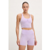 adidas by Stella McCartney tréningový top dámsky JY8171 fialová S adidas by Stella McCartney tréningový top dámsky JY8171 fialová S