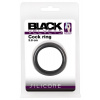 You2Toys Black Velvet Cock Ring You2Toys Black Velvet Cock Ring