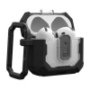 UAG puzdro Plasma Case pre Apple Airpods 4 - Black UAG puzdro Plasma Case pre Apple Airpods 4 - Black