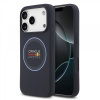 Zadný kryt Red Bull Silicone Blue Ring MagSafe pre iPhone 17 Pro Navy Zadný kryt Red Bull Silicone Blue Ring MagSafe pre iPhone 17 Pro Navy