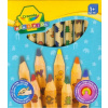 FARBIČKY DEKOROVANÉ JUMBO 8 FARIEB CRAYOLA FARBIČKY DEKOROVANÉ JUMBO 8 FARIEB CRAYOLA