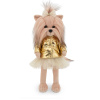 Orange Toys Lucky Doggy Plyšový psík Yorkšírka - Yoyo Golden Jacket Orange Toys Lucky Doggy Plyšový psík Yorkšírka - Yoyo Golden Jacket