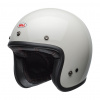 Otevřená helma Bell Custom 500 Solid bílá Ece XL Otevřená helma Bell Custom 500 Solid bílá Ece XL