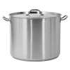 YATO GASTRO S vekom na nohy 57,3 l 450 x 360 mm inox YATO GASTRO S vekom na nohy 57,3 l 450 x 360 mm inox