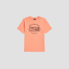 Detské Tričko s krátkym rukávom O NEILL O'NEILL MUIR T-SHIRT 4850129-12535 – Oranžová Detské Tričko s krátkym rukávom O NEILL O'NEILL MUIR T-SHIRT 4850129-12535 – Oranžová