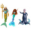 Mattel Disney The Little Mermaid Sada pohádkových panenek HND28 Mattel Disney The Little Mermaid Sada pohádkových panenek HND28
