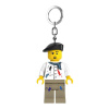 Kľúčenka so svietidlom Minifigures – LEGO® Kľúčenka so svietidlom Minifigures – LEGO®