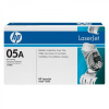 Toner HP 05A (CE505A), black (čierny) Toner HP 05A (CE505A), black (čierny)