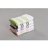 PROFOD SNOW / Froté uterák, 450 g/m2 - zelená 50x100 cm PROFOD SNOW / Froté uterák, 450 g/m2 - zelená 50x100 cm