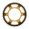 SUPERSPROX RST-808:49-GLD zadná rozeta 808 49 STEALTH (oceľovo-hliníková) SUZUKI RM/RMZ (JTR808.49) farba zlatá SUPERSPROX RST-808:49-GLD zadná rozeta 808 49 STEALTH (oceľovo-hliníková) SUZUKI RM/RMZ (JTR808.49) farba zlatá