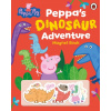 Peppa Pig: Peppa’s Dinosaur Adventure: Magnet Book Peppa Pig: Peppa’s Dinosaur Adventure: Magnet Book