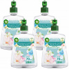 AIR WICK ACTIVE FRESH NÁPLNE OSVIEŽOVAČA VZDUCHU OCEÁNSKY VÁNOK VANILKA 4X 228ML AIR WICK ACTIVE FRESH NÁPLNE OSVIEŽOVAČA VZDUCHU OCEÁNSKY VÁNOK VANILKA 4X 228ML
