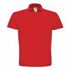 B&C Unisex polokošele PUI10 Red XXL B&C Unisex polokošele PUI10 Red XXL