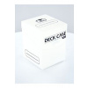 Ultimate Guard Deck Case 100+ - White Ultimate Guard Deck Case 100+ - White