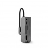 Epico USB-C Hub Pad pre iPad Pro - šedá 9915111900029 Epico USB-C Hub Pad pre iPad Pro - šedá 9915111900029