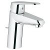 GROHE 33177002 EURODISC COSMOPOLITAN S Umývadlová batéria stojánková s výpusťou, chróm GRO 33177002 GROHE 33177002 EURODISC COSMOPOLITAN S Umývadlová batéria stojánková s výpusťou, chróm GRO 33177002