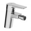 Hansa Twist páková bidetová batéria s výtokom, chróm 09063283 Hansa Twist páková bidetová batéria s výtokom, chróm 09063283