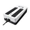 EATON UPS 3S 700 IEC, Off-line, Tower, 700VA/420W, výstup 8x IEC C13, USB, RJ11, 2x USB nabíjení (2A max), bez vent. EATON UPS 3S 700 IEC, Off-line, Tower, 700VA/420W, výstup 8x IEC C13, USB, RJ11, 2x USB nabíjení (2A max), bez vent.