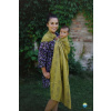 Little Frog ring sling - Golden Boho - S (1,7 m) Little Frog ring sling - Golden Boho - S (1,7 m)
