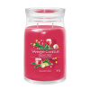 Yankee Candle - Signature vonná sviečka Holiday Cheer, 567g Yankee Candle - Signature vonná sviečka Holiday Cheer, 567g