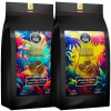 Zrnková káva Arabica West Caffee Brazília Monte Carmelo 1kg 1000 g Zrnková káva Arabica West Caffee Brazília Monte Carmelo 1kg 1000 g