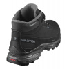 Topánky Salomon Shelter Spikes CS WP black/ebony UK10 Topánky Salomon Shelter Spikes CS WP black/ebony UK10