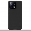 Nillkin Super Frosted PRO Magnetic Zadní Kryt pro Xiaomi Redmi Note 13 Pro+ 5G Black Nillkin Super Frosted PRO Magnetic Zadní Kryt pro Xiaomi Redmi Note 13 Pro+ 5G Black