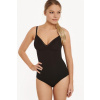 Dámske telové body Lisca Ines 23321 čierne Dámske telové body Lisca Ines 23321 čierne