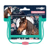 Detská textilná peňaženka JUNIOR S8 Horse - kôň Detská textilná peňaženka JUNIOR S8 Horse - kôň