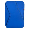 Decoded Silicone MagSafe Card Stand Sleeve Galactic Blue Decoded Silicone MagSafe Card Stand Sleeve Galactic Blue