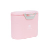 KikkaBoo Zásobník na sušené mlieko s odmerkou 160g Pink KikkaBoo Zásobník na sušené mlieko s odmerkou 160g Pink