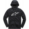 ALPINESTARS mikina AGELESS II FLEECE grey ALPINESTARS mikina AGELESS II FLEECE grey