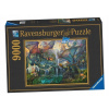 RAVENSBURGER Dračí les 9000 dielov RAVENSBURGER Dračí les 9000 dielov